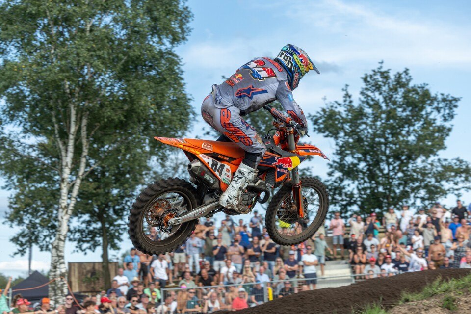MXGP Olanda , il punto di Stefano Dami: Jeffrey Herlings imbattibile ad Arnhem